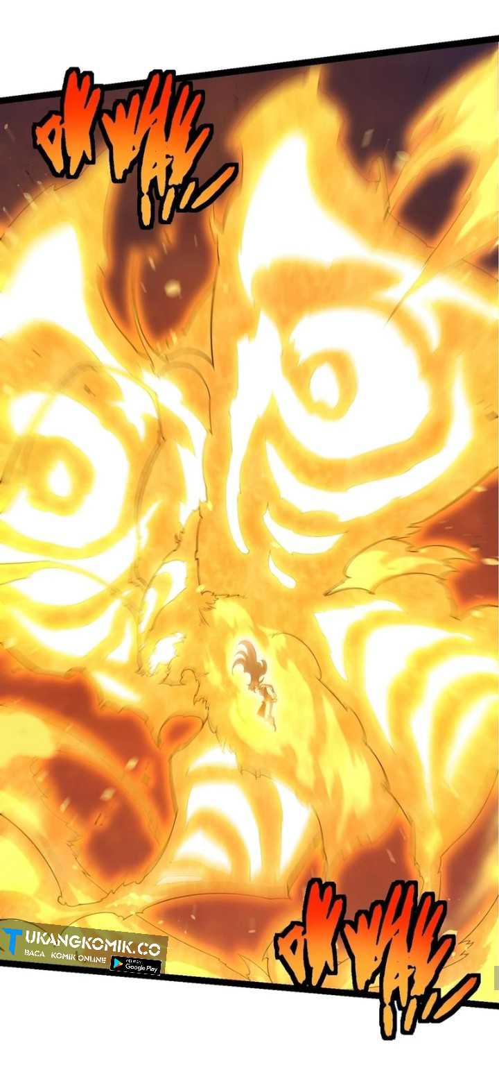 Evolution Begins With A Big Tree Chapter 376