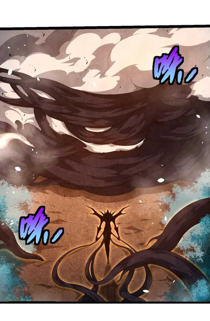 Evolution Begins With A Big Tree Chapter 376