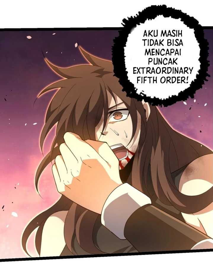 Evolution Begins With A Big Tree Chapter 376