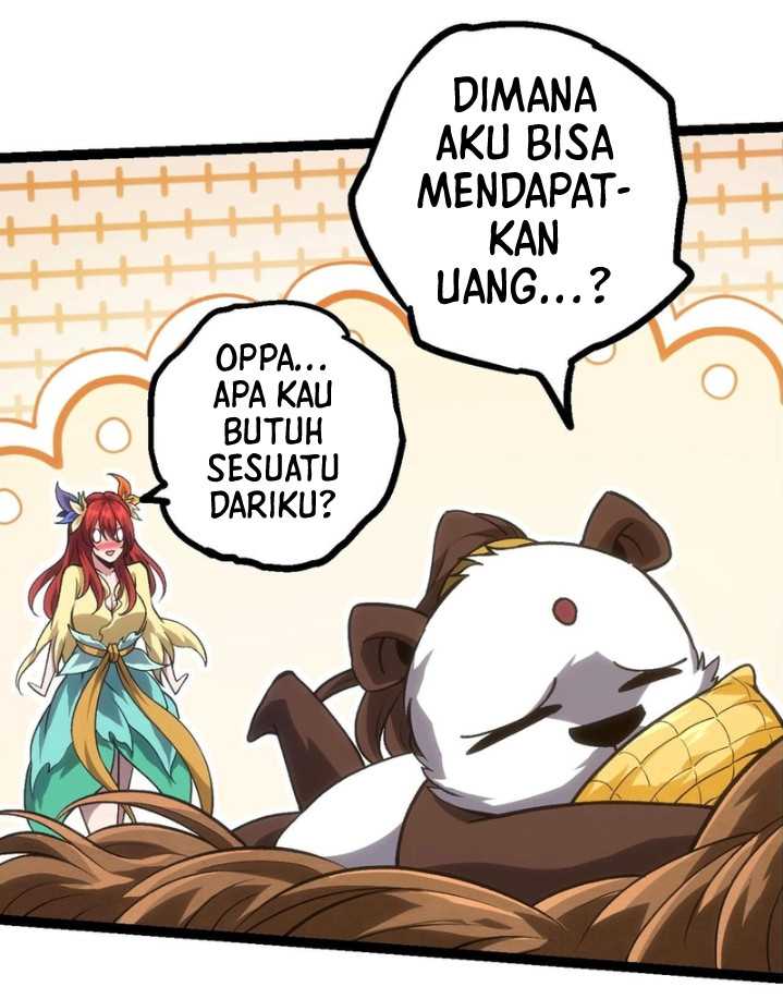 Evolution Begins With A Big Tree Chapter 378