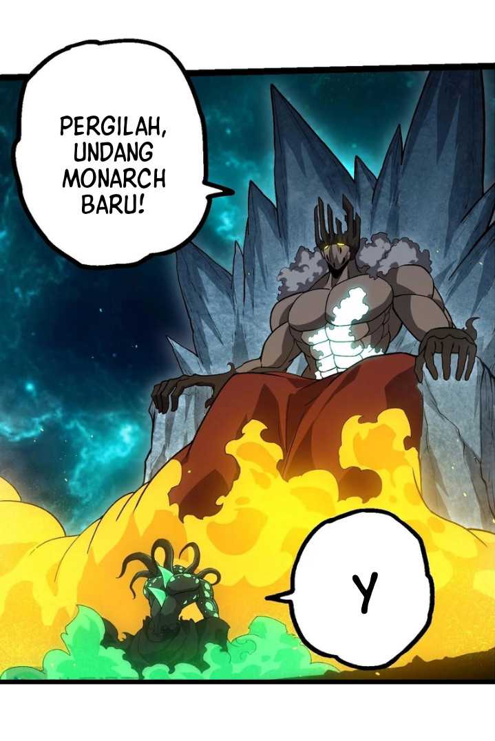 Evolution Begins With A Big Tree Chapter 378