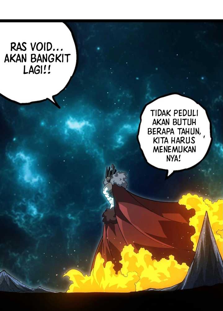 Evolution Begins With A Big Tree Chapter 378