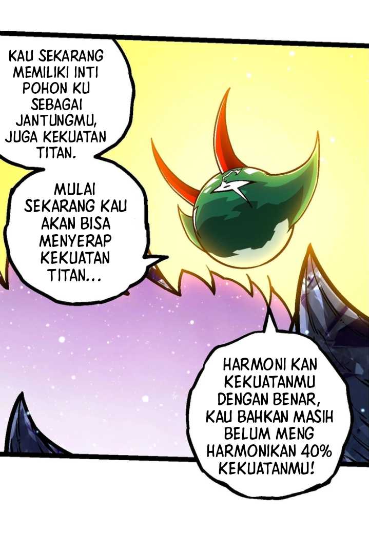 Evolution Begins With A Big Tree Chapter 378