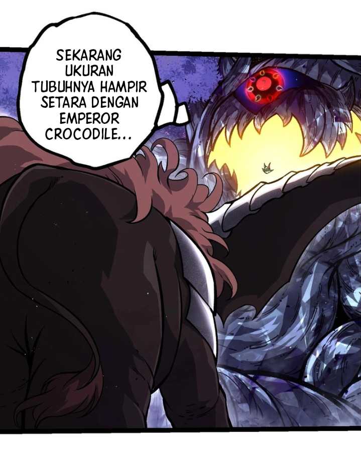 Evolution Begins With A Big Tree Chapter 378