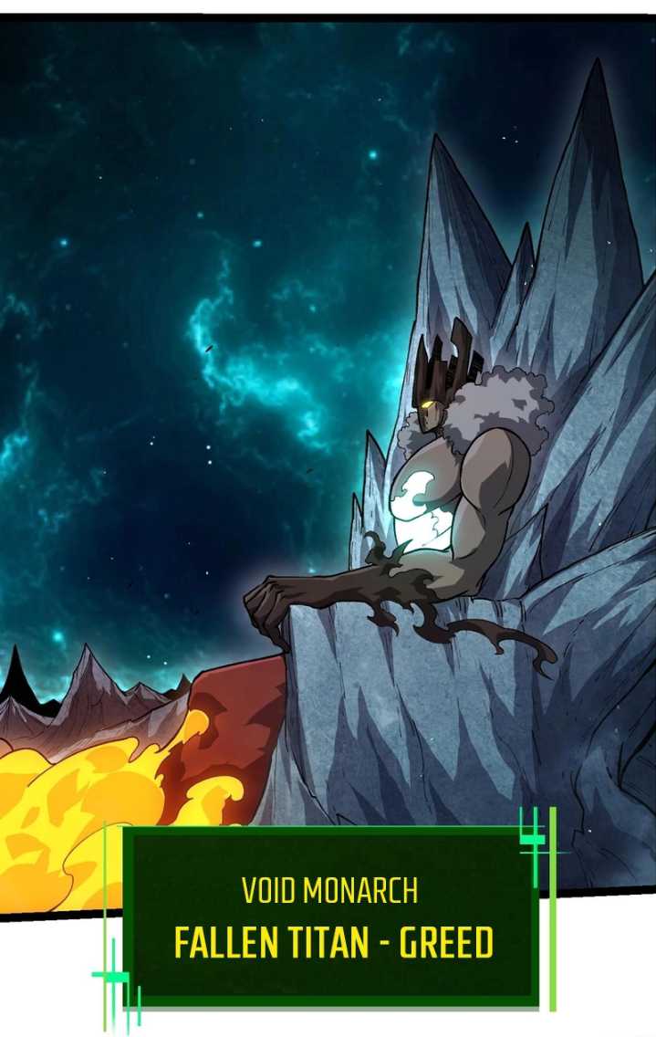 Evolution Begins With A Big Tree Chapter 378