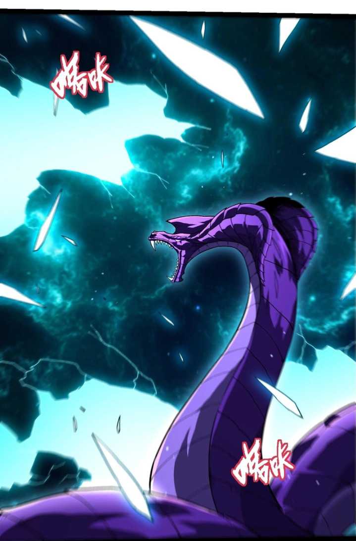 Evolution Begins With A Big Tree Chapter 378
