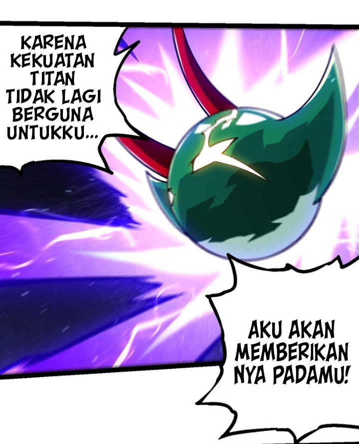 Evolution Begins With A Big Tree Chapter 378