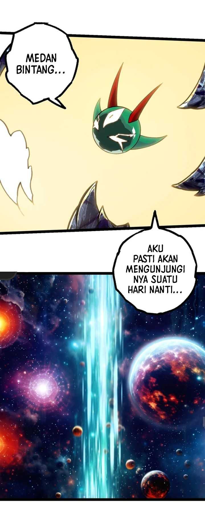 Evolution Begins With A Big Tree Chapter 379 page 7