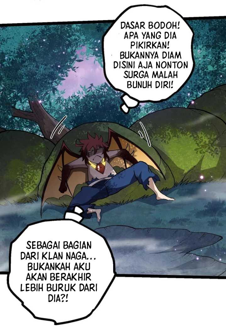 Evolution Begins With A Big Tree Chapter 379 page 25