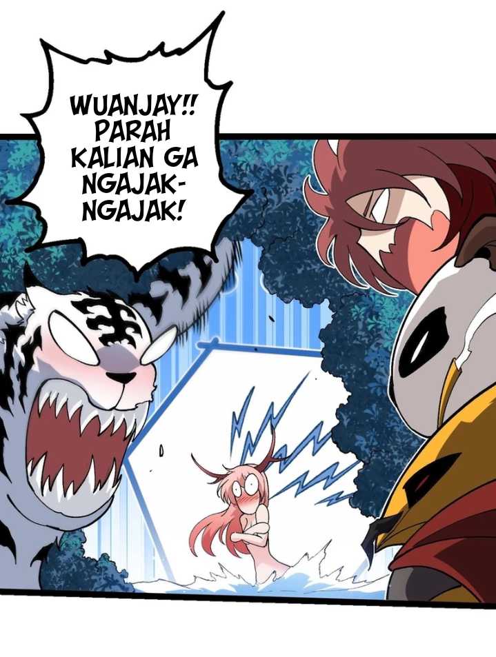 Evolution Begins With A Big Tree Chapter 379 page 31
