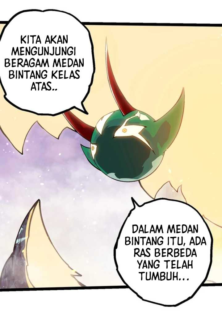 Evolution Begins With A Big Tree Chapter 379 page 5