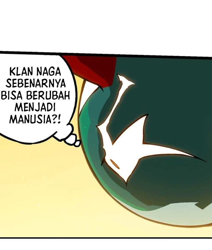 Evolution Begins With A Big Tree Chapter 379 page 37