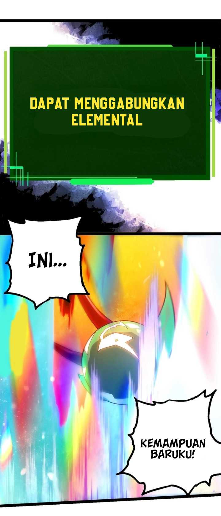 Evolution Begins With A Big Tree Chapter 379 page 52