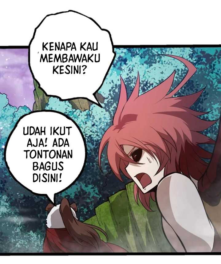 Evolution Begins With A Big Tree Chapter 379 page 16