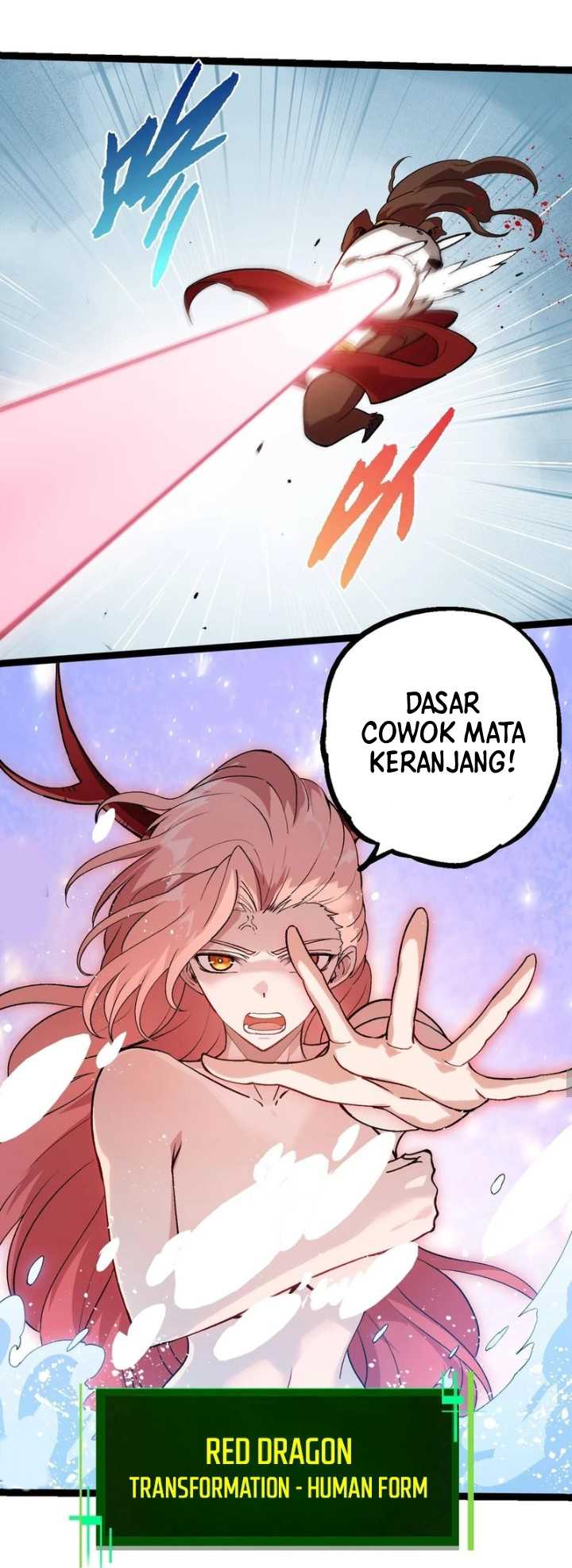 Evolution Begins With A Big Tree Chapter 379 page 24