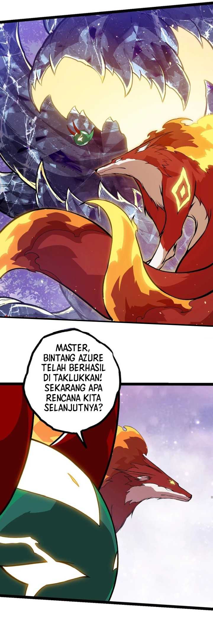 Evolution Begins With A Big Tree Chapter 379 page 4