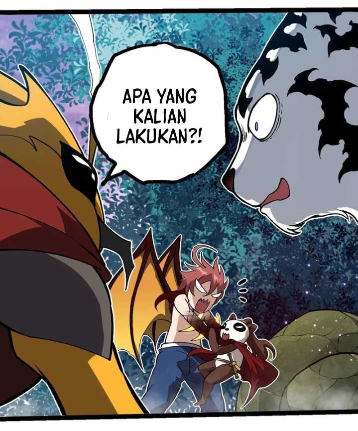 Evolution Begins With A Big Tree Chapter 379 page 30
