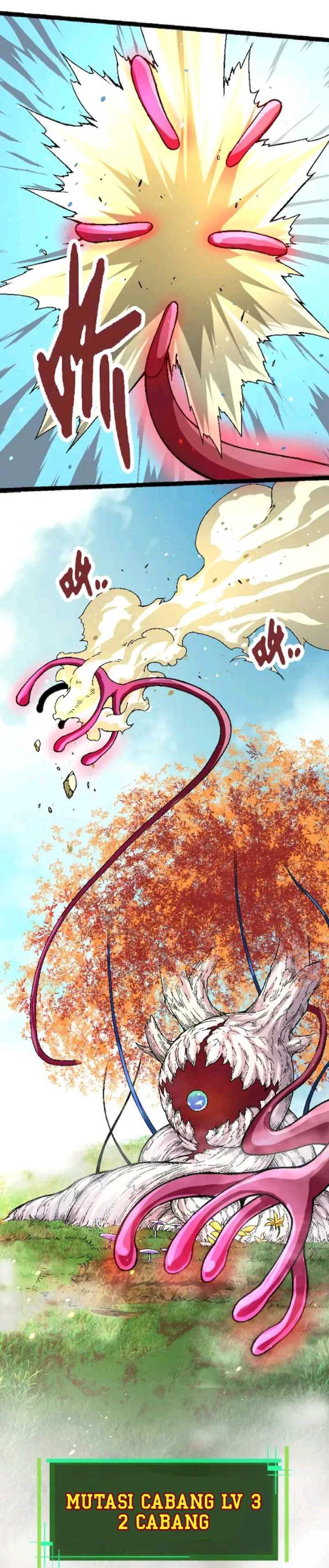 Evolution Begins With A Big Tree Chapter 39
