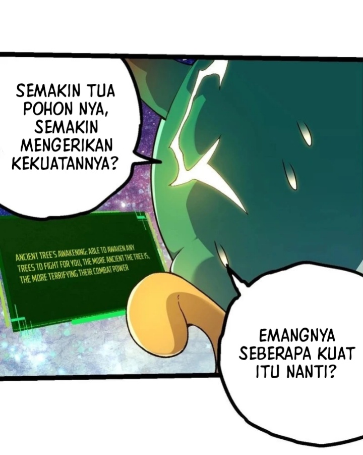 Evolution Begins With A Big Tree Chapter 398