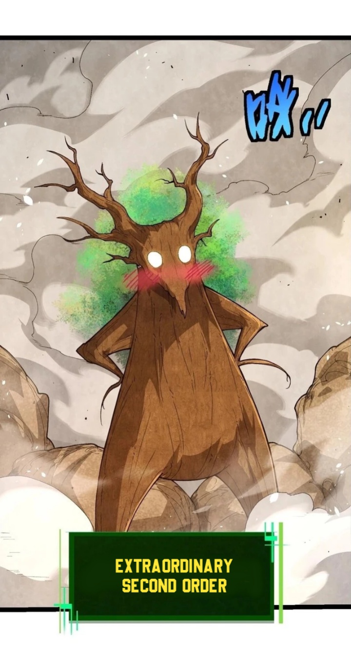 Evolution Begins With A Big Tree Chapter 398