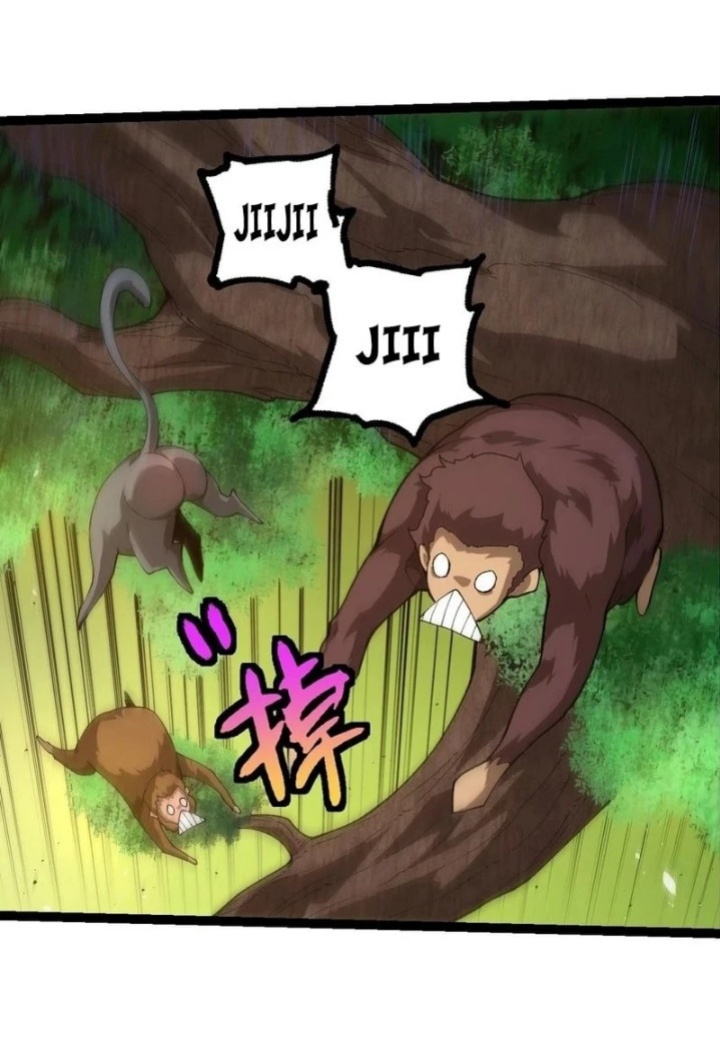Evolution Begins With A Big Tree Chapter 398