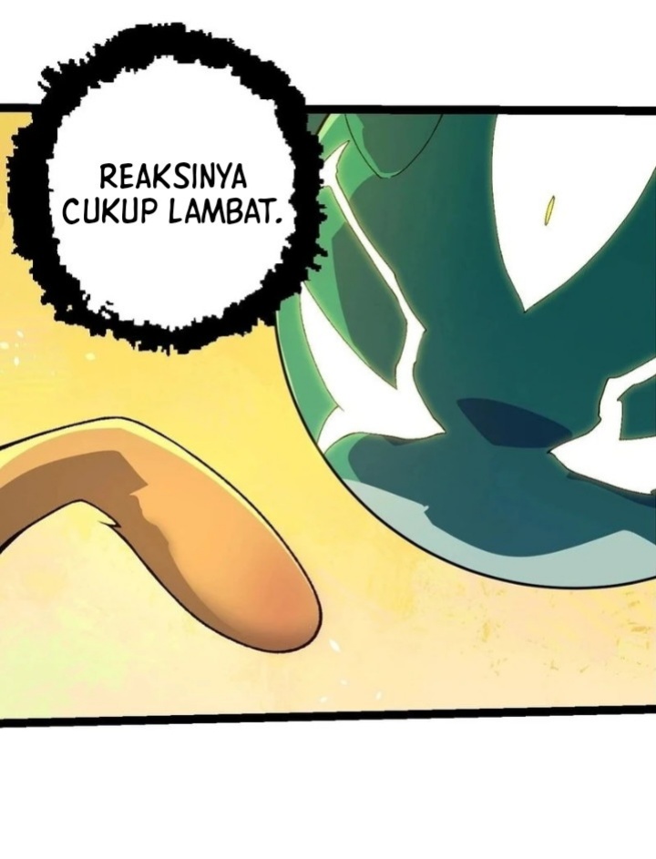 Evolution Begins With A Big Tree Chapter 398