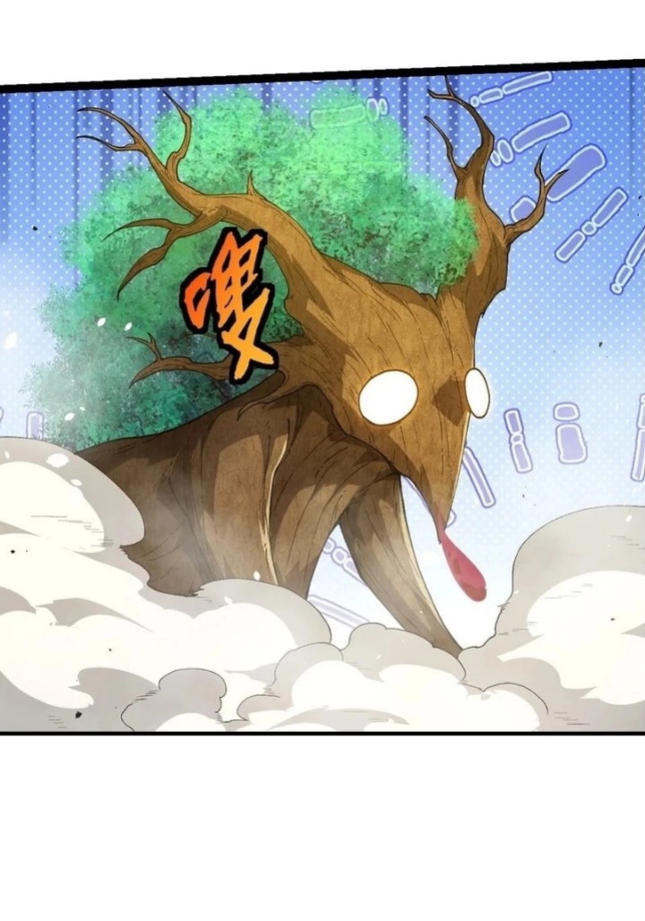 Evolution Begins With A Big Tree Chapter 398