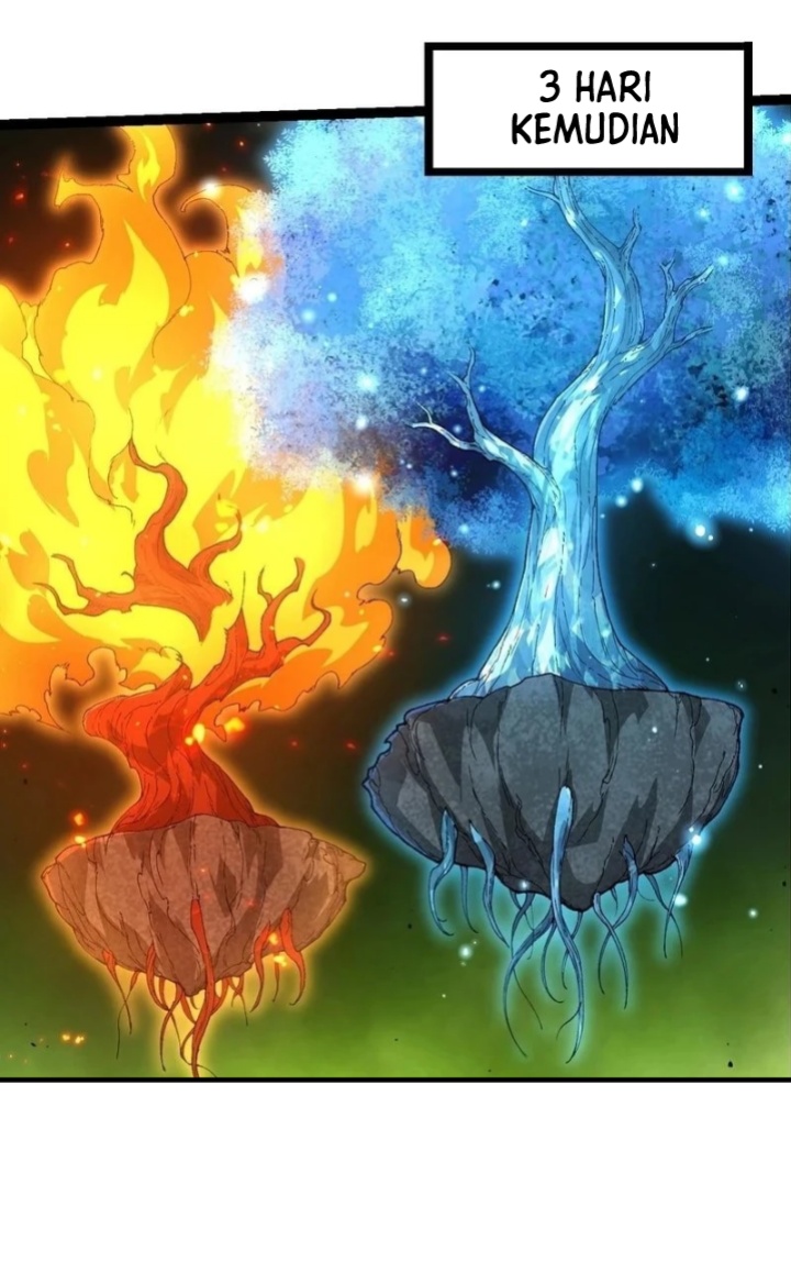 Evolution Begins With A Big Tree Chapter 398