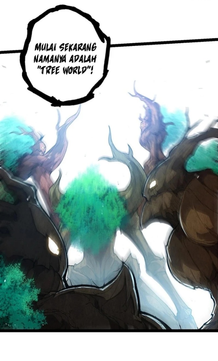 Evolution Begins With A Big Tree Chapter 398