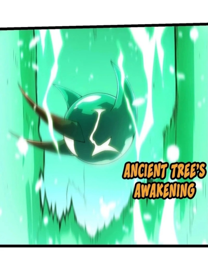 Evolution Begins With A Big Tree Chapter 398