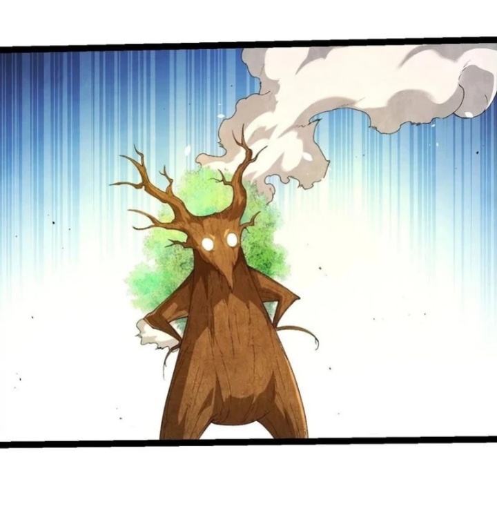 Evolution Begins With A Big Tree Chapter 398