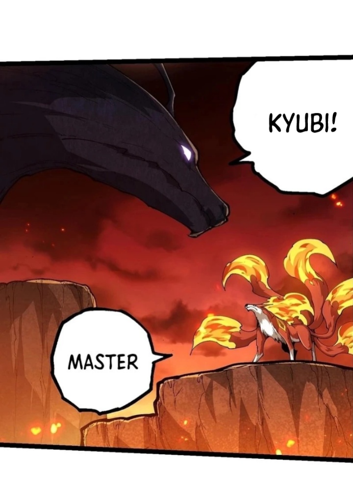 Evolution Begins With A Big Tree Chapter 398