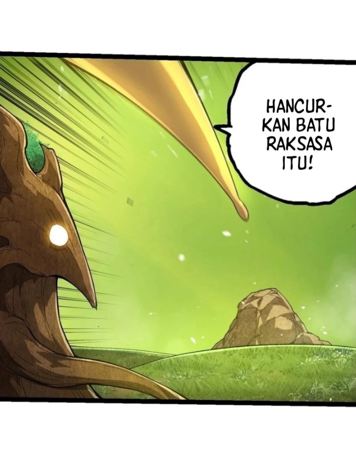 Evolution Begins With A Big Tree Chapter 398