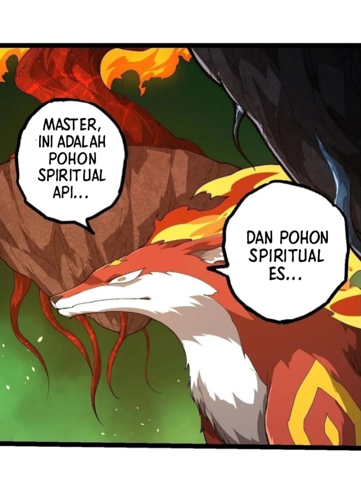 Evolution Begins With A Big Tree Chapter 398