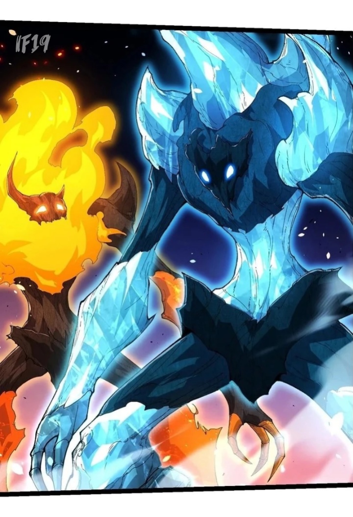 Evolution Begins With A Big Tree Chapter 398