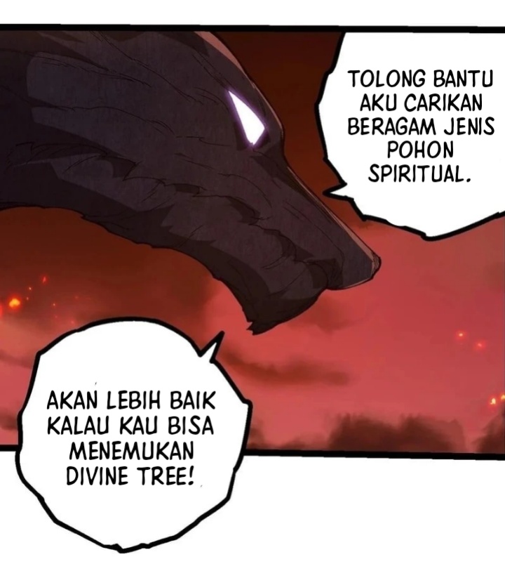 Evolution Begins With A Big Tree Chapter 398