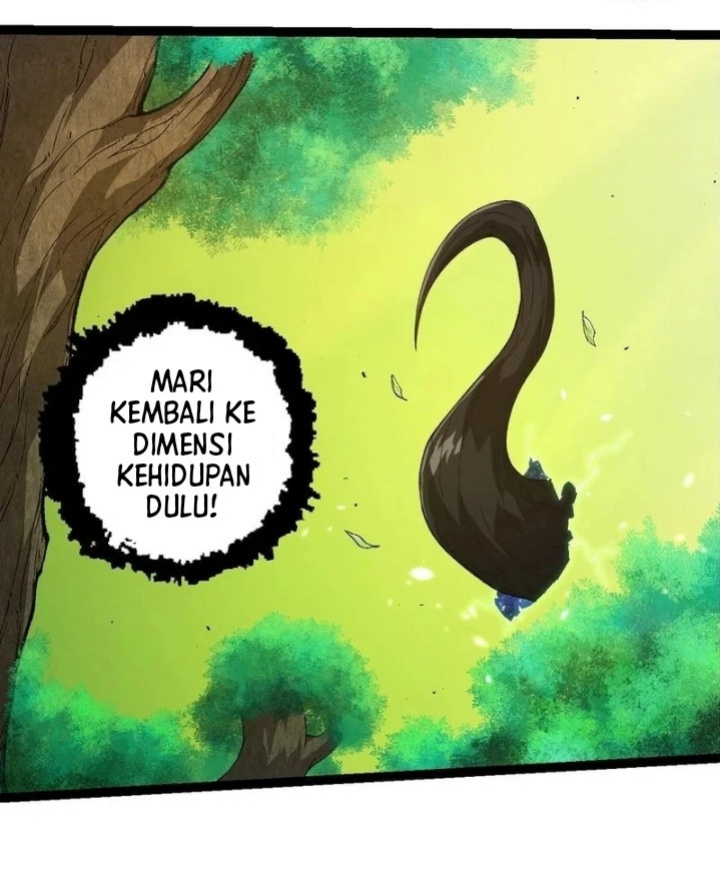 Evolution Begins With A Big Tree Chapter 398