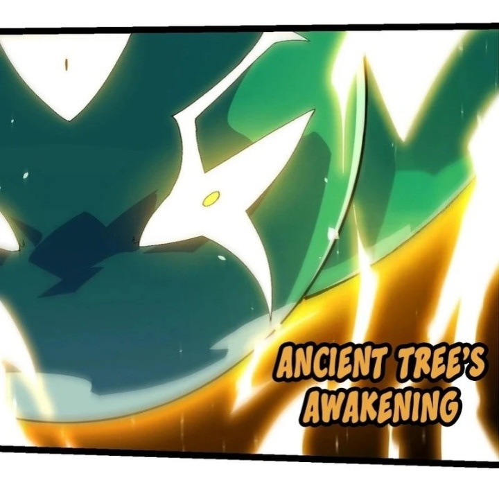 Evolution Begins With A Big Tree Chapter 398