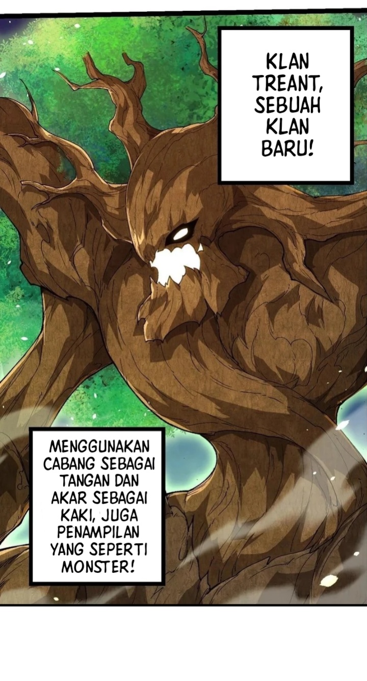 Evolution Begins With A Big Tree Chapter 398