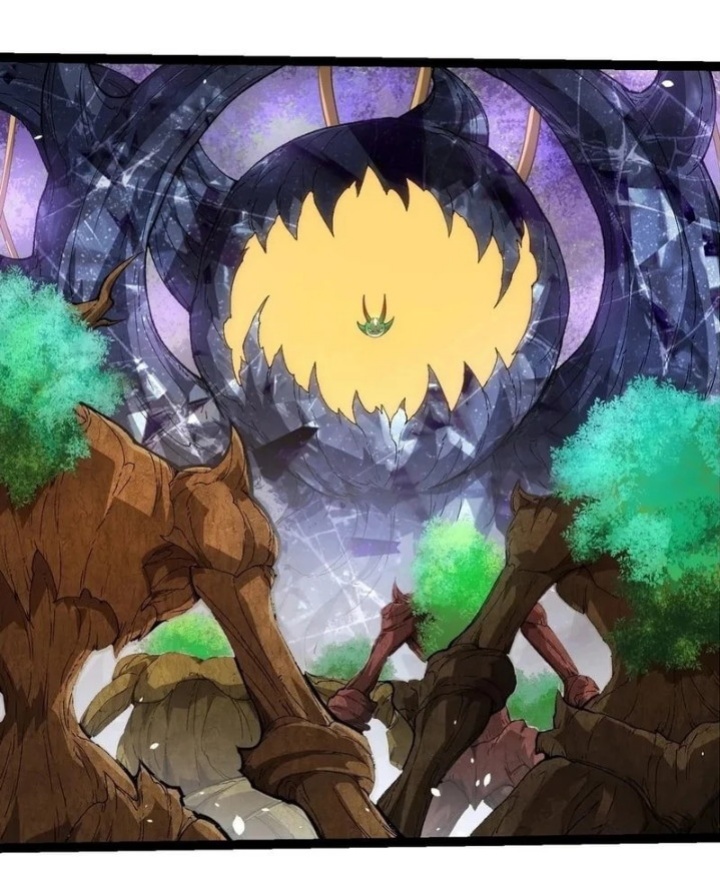Evolution Begins With A Big Tree Chapter 398