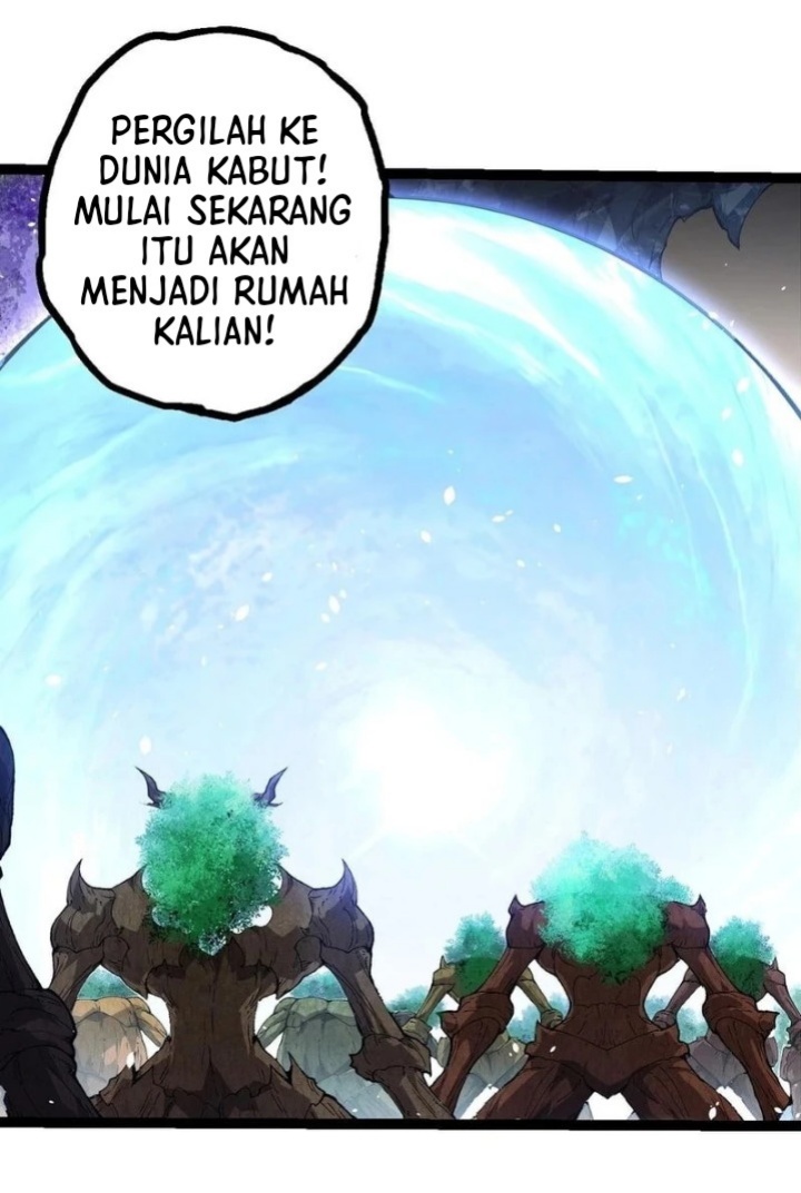 Evolution Begins With A Big Tree Chapter 398