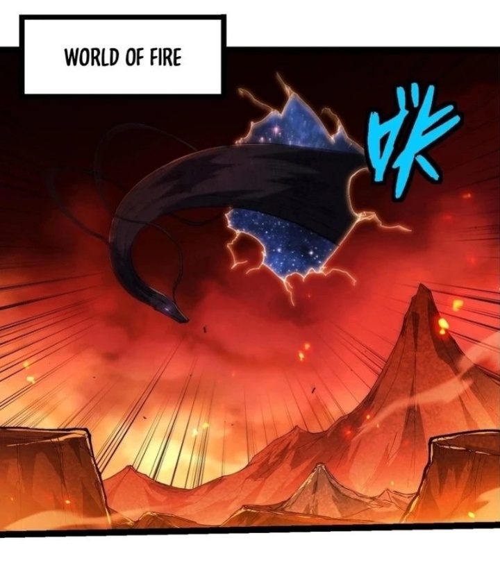 Evolution Begins With A Big Tree Chapter 398