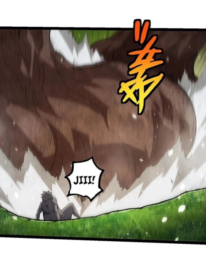 Evolution Begins With A Big Tree Chapter 398