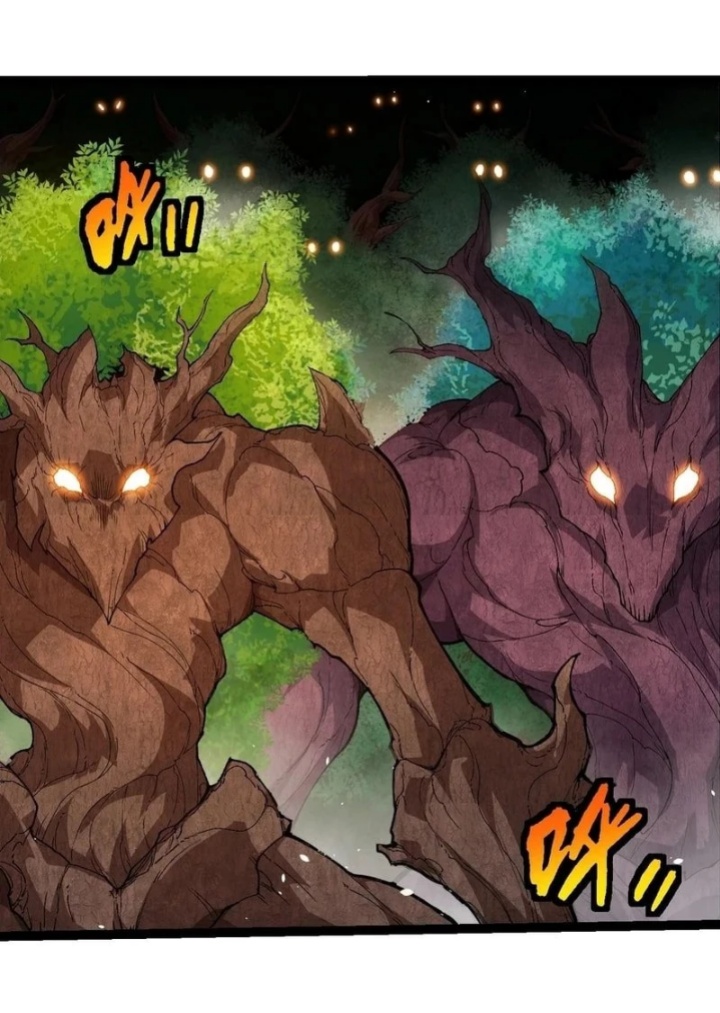 Evolution Begins With A Big Tree Chapter 398