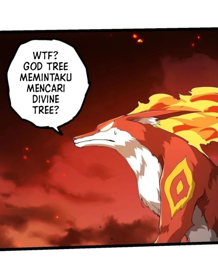 Evolution Begins With A Big Tree Chapter 398