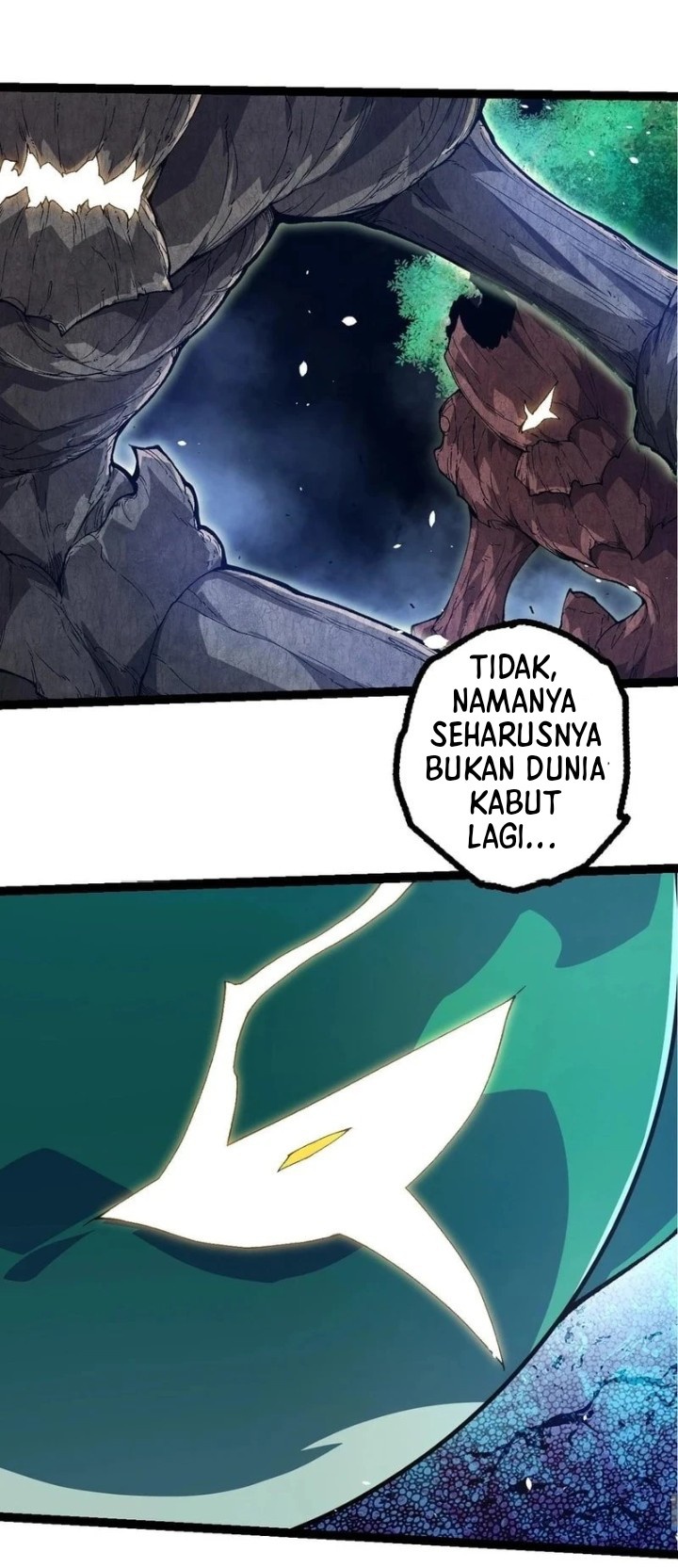 Evolution Begins With A Big Tree Chapter 398