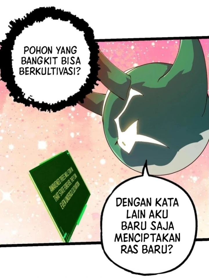 Evolution Begins With A Big Tree Chapter 398