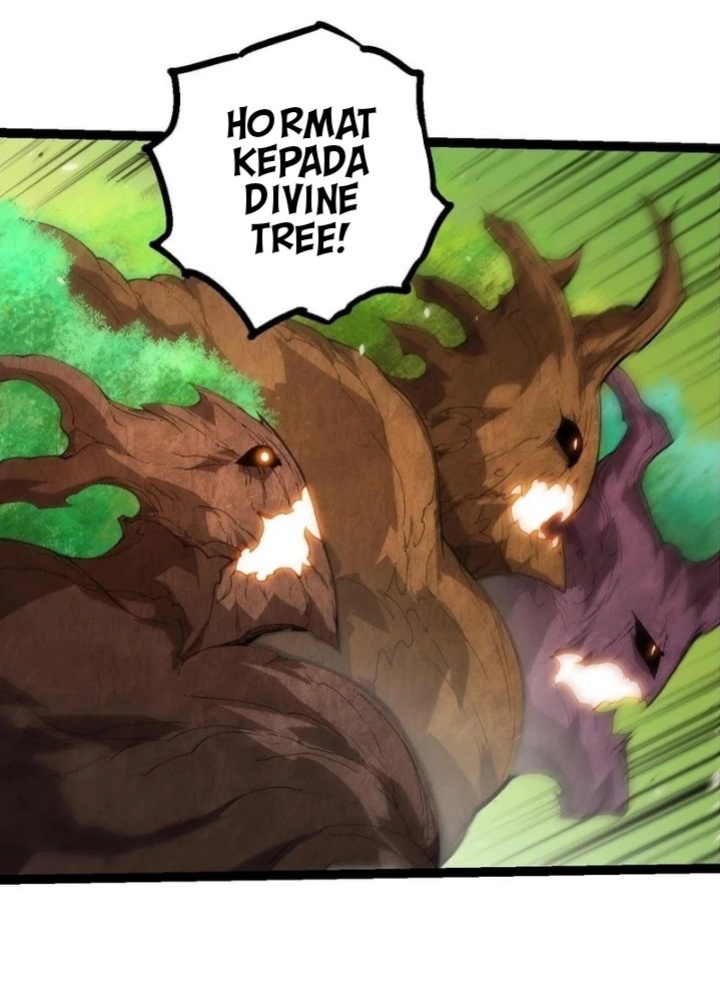 Evolution Begins With A Big Tree Chapter 398