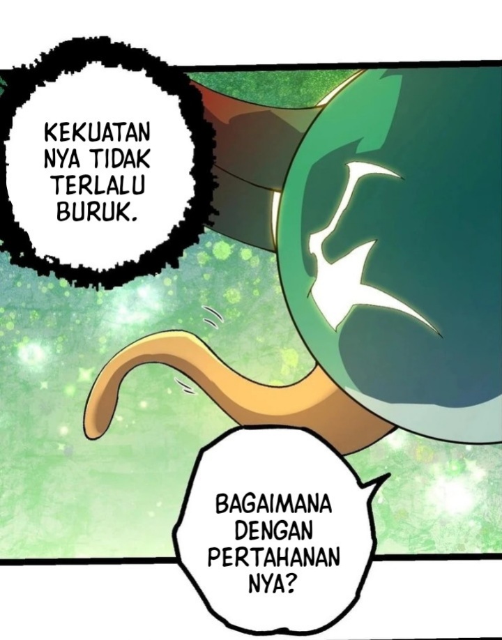 Evolution Begins With A Big Tree Chapter 398