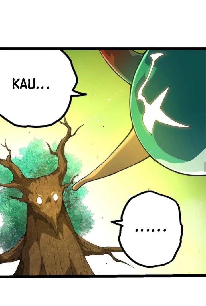 Evolution Begins With A Big Tree Chapter 398